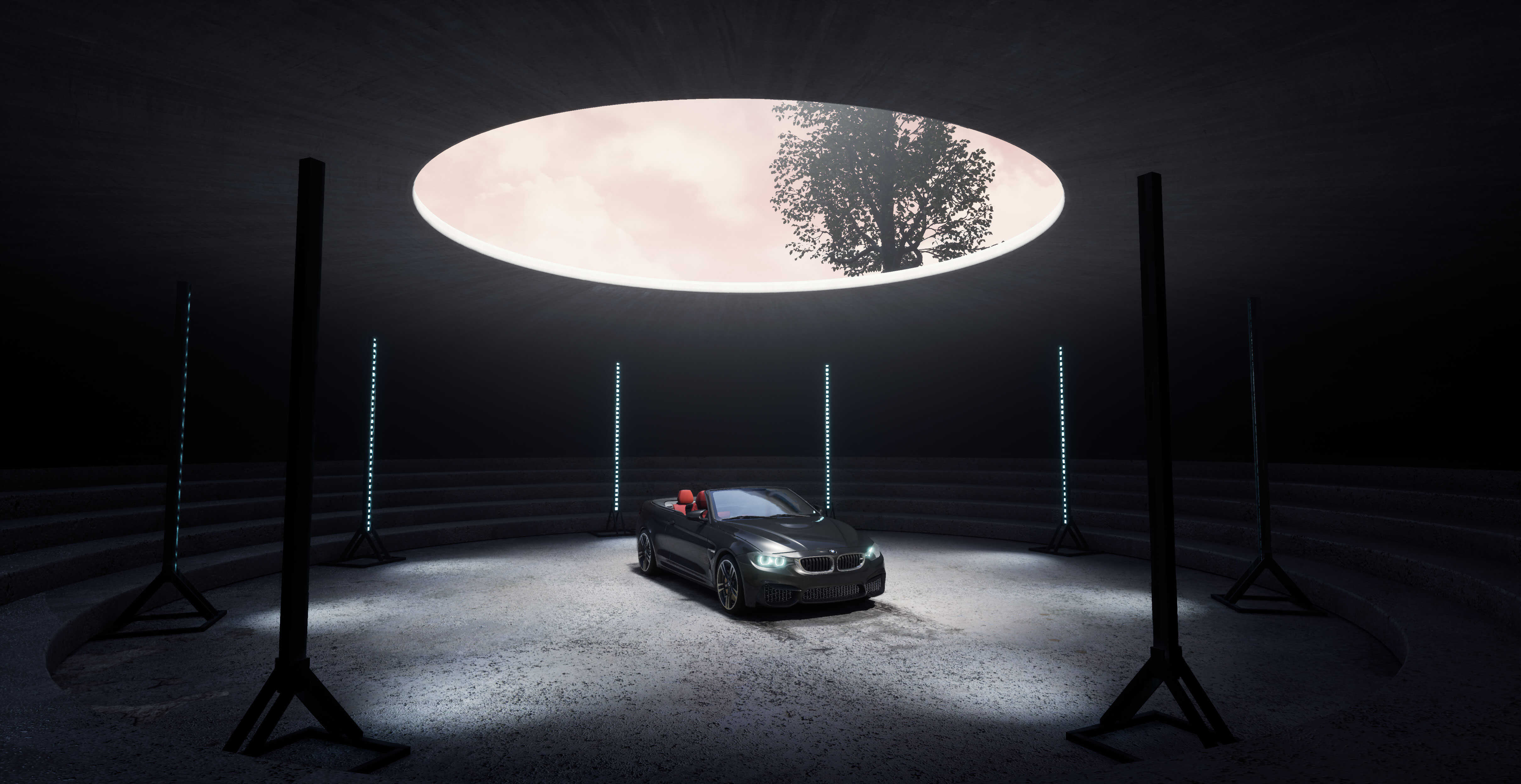 VR Vehicle Visualizer