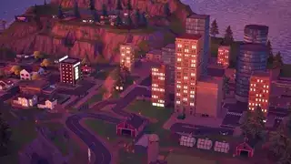 Fortnite Racing Mod for American Cancer Society